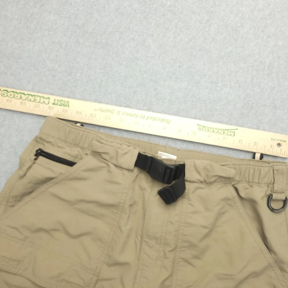 Vintage The North Face Paramount Peak Active Convertible Pants Mens 32x30‎ Beige